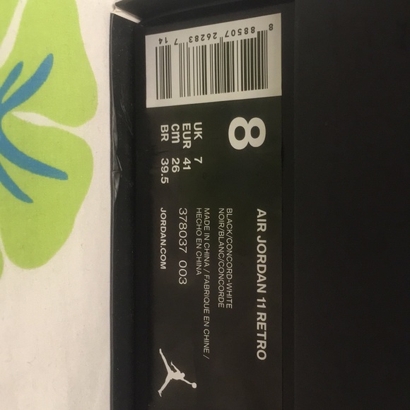 Jordan 11 Retros - Picture 2 of 8